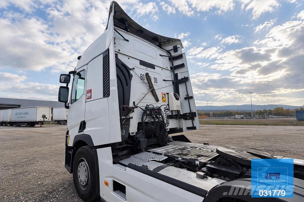 Renault T460 4X2 | Retarder | 581.000 Km | EURO 6 | 06-201 Tractor Units