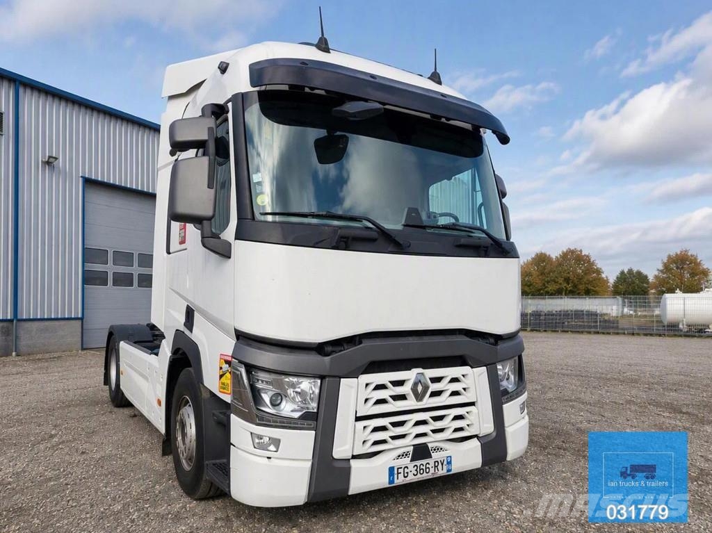 Renault T460 4X2 | Retarder | 581.000 Km | EURO 6 | 06-201 Tractor Units