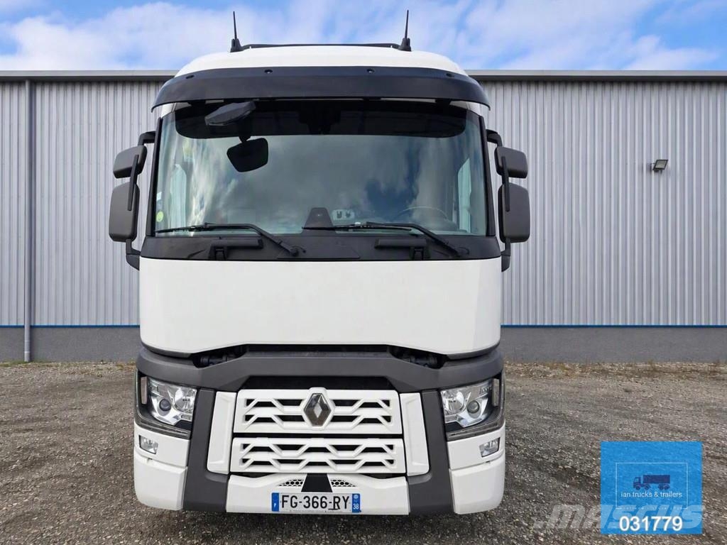 Renault T460 4X2 | Retarder | 581.000 Km | EURO 6 | 06-201 Tractor Units