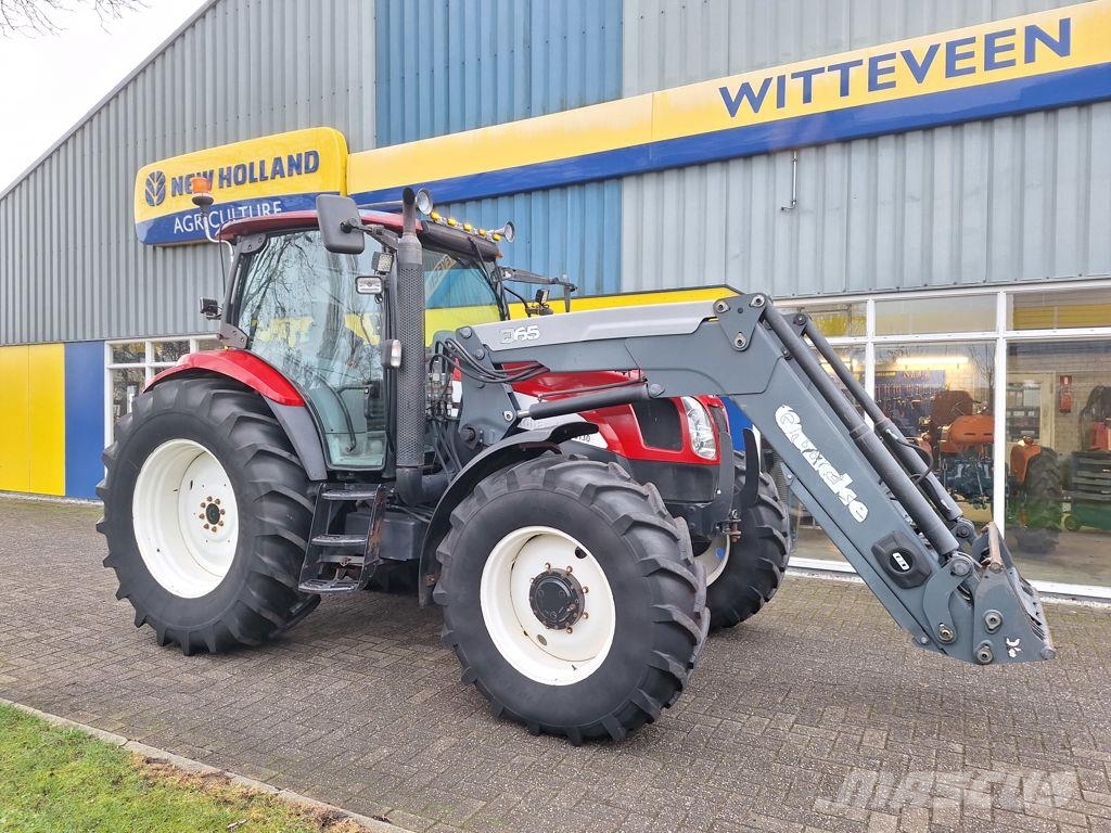 New Holland TS130A الجرارات