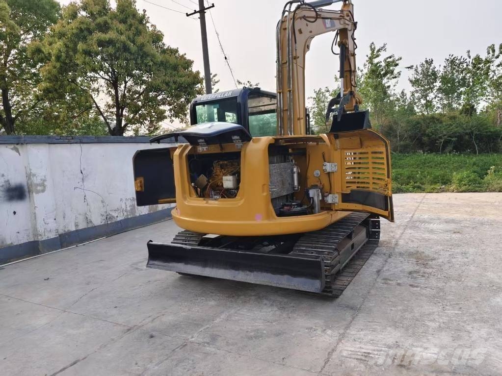 CAT 307E2 Εκσκαφάκι (διαβολάκι) < 7t