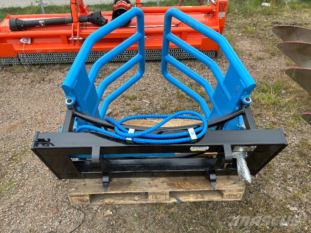 SE Equipment Balgrip Accesorios para cargador frontal