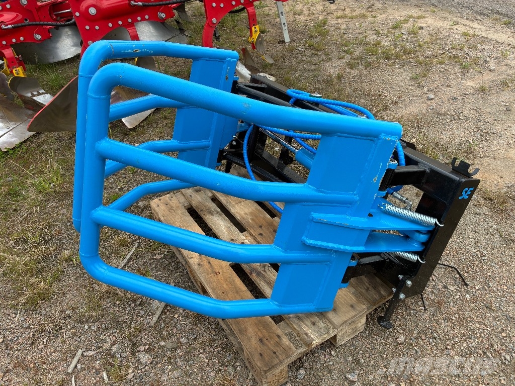 SE Equipment Balgrip Accesorios para cargador frontal
