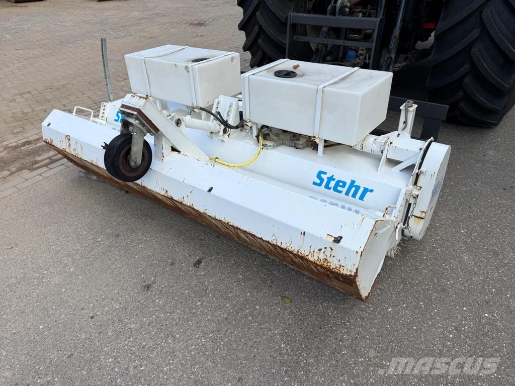 Stehr  Cepillos