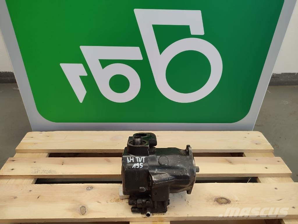 Hydraulic pump 02432458A 2427949 New Holland TVT 1 液压