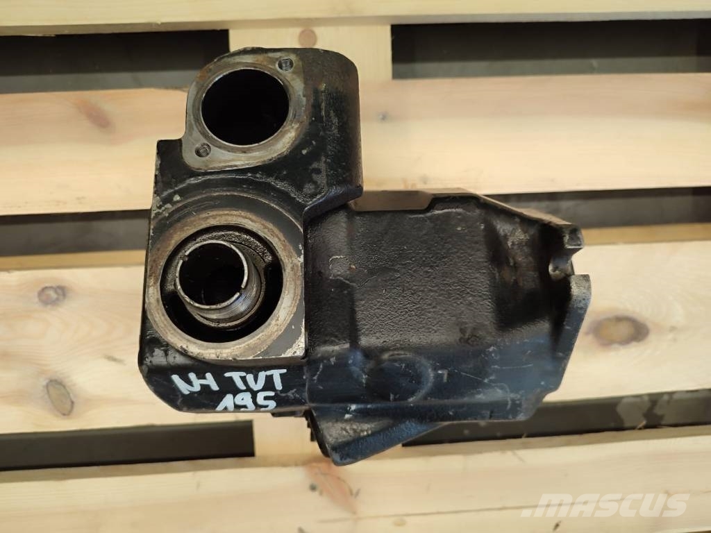 Hydraulic pump 02432458A 2427949 New Holland TVT 1 液压