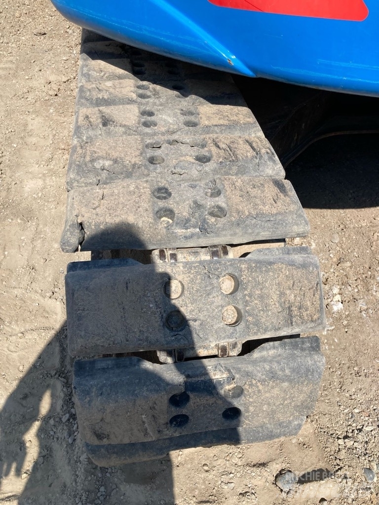 Hitachi ZX 135 US-6, 2017, France - Used crawler excavators Hitachi ZX 135 US-6, 2017, France - Used crawler excavators