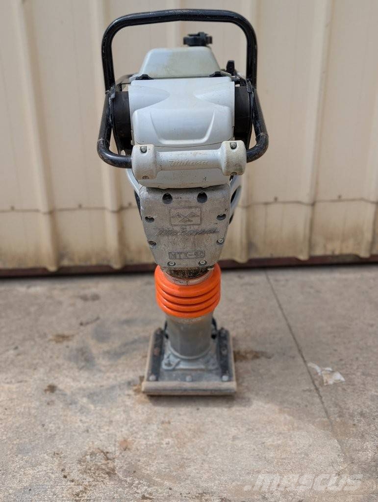 Mikasa MTX 60 HD Compactadoras de suelo