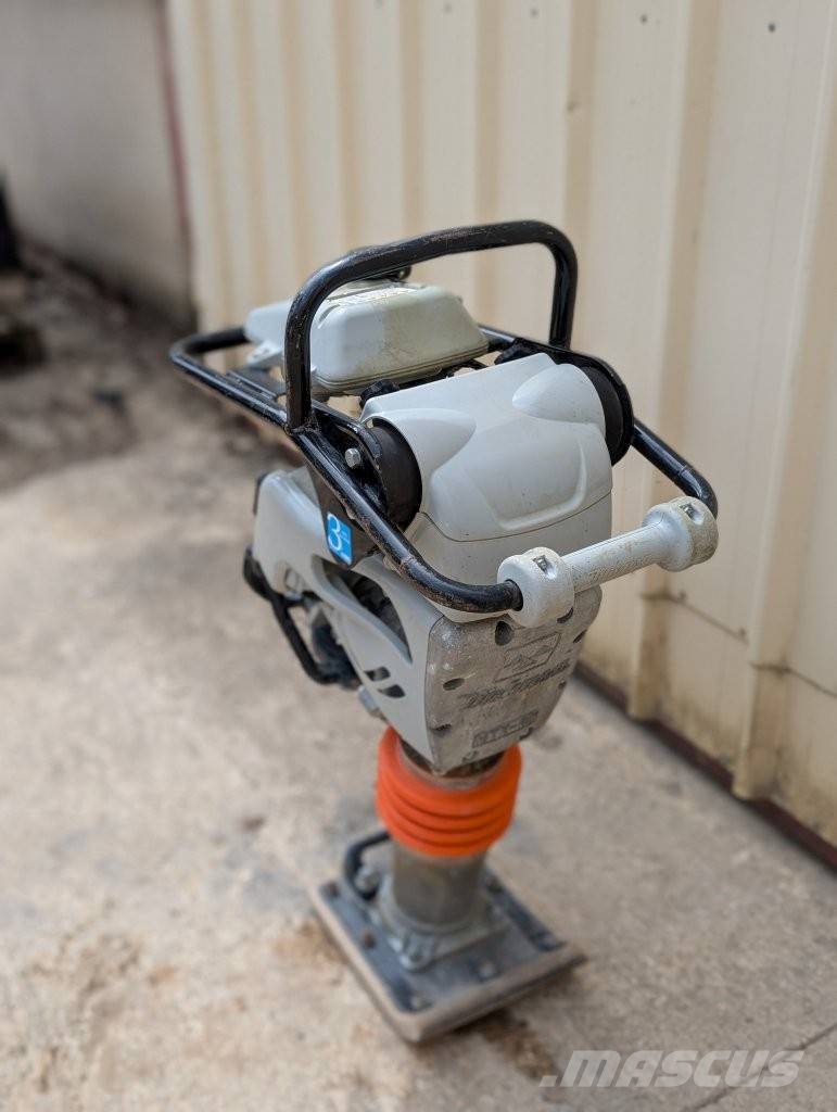 Mikasa MTX 60 HD Compactadoras de suelo