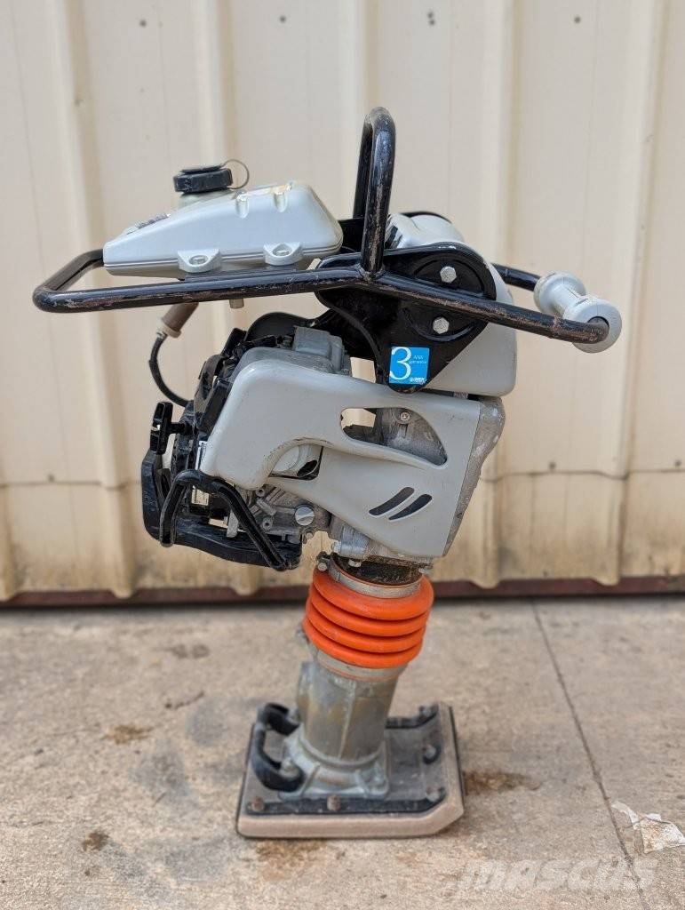 Mikasa MTX 60 HD Compactadoras de suelo