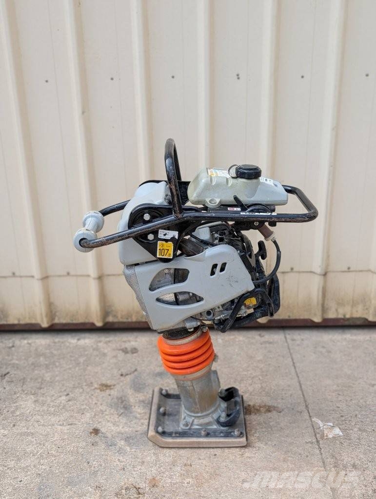 Mikasa MTX 60 HD Compactadoras de suelo