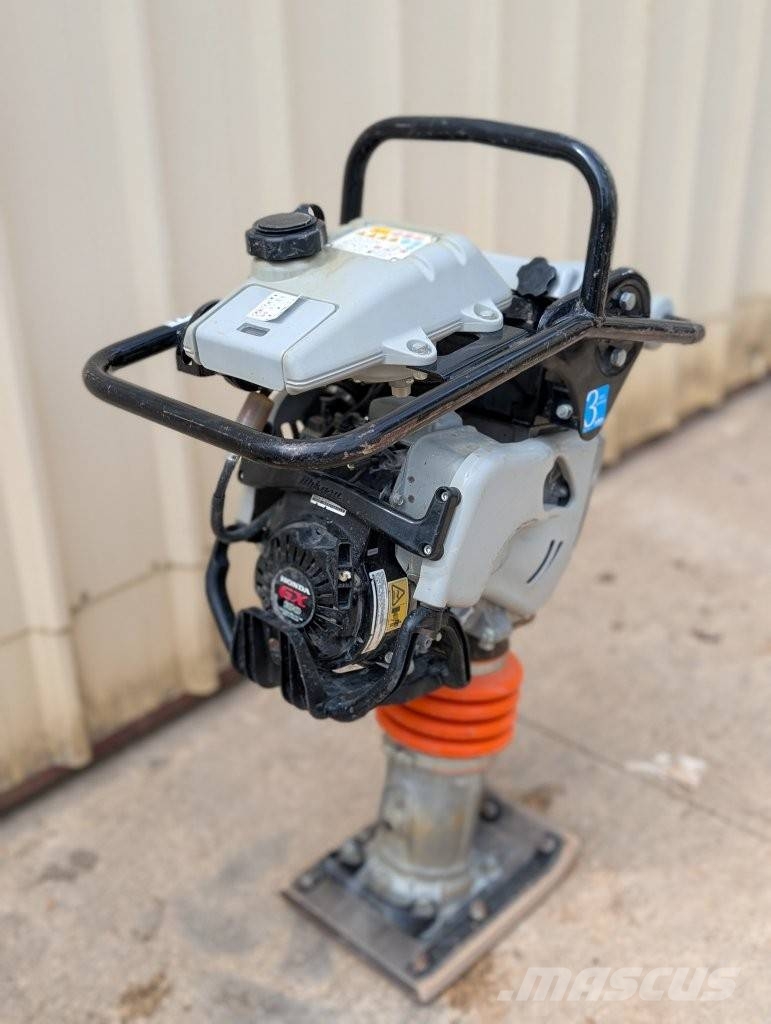 Mikasa MTX 60 HD Compactadoras de suelo