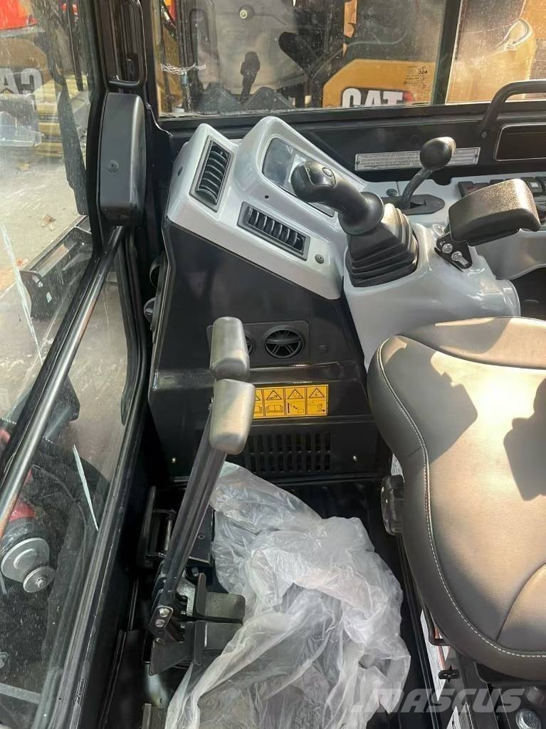Yanmar vio35-6B 小型挖掘机