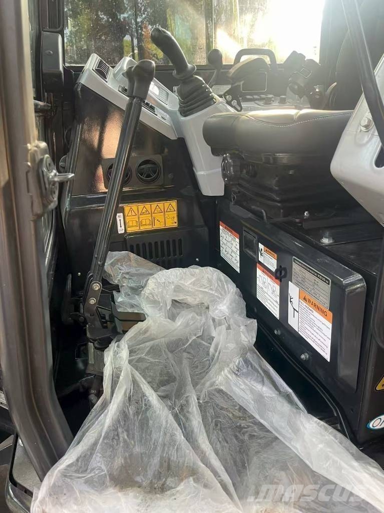 Yanmar vio35-6B 小型挖掘机