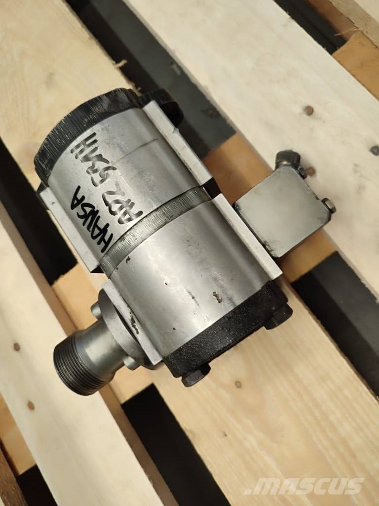  Gear hydraulic pump Casappa Hansa APZ 531 H 液压