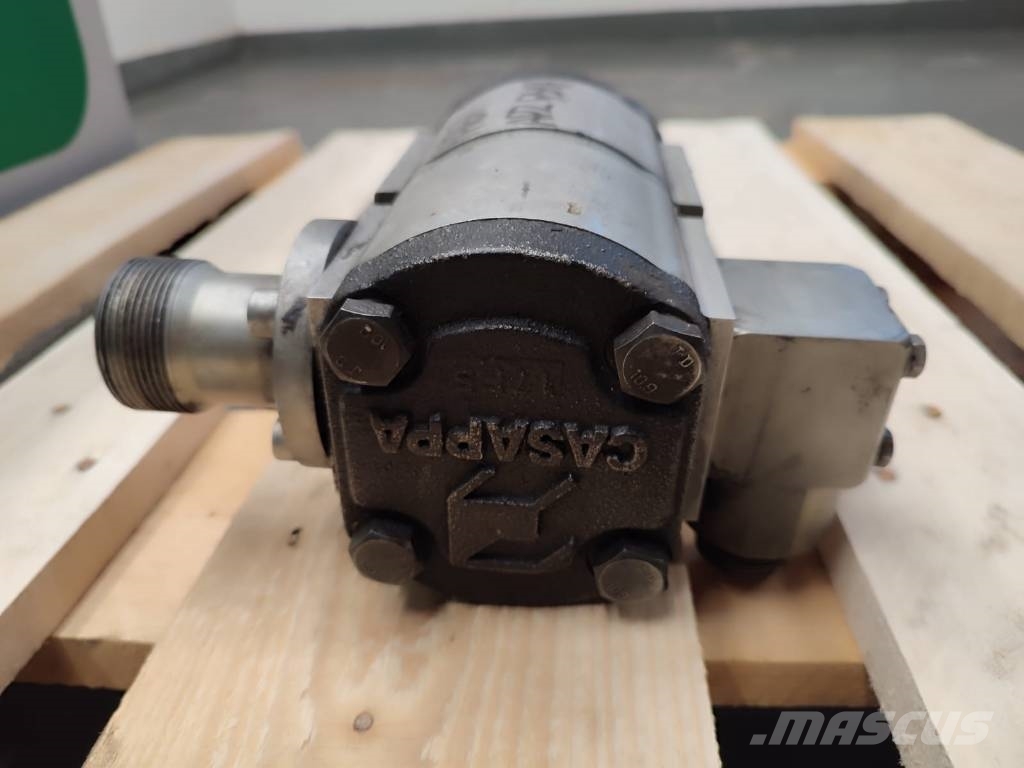  Gear hydraulic pump Casappa Hansa APZ 531 H 液压