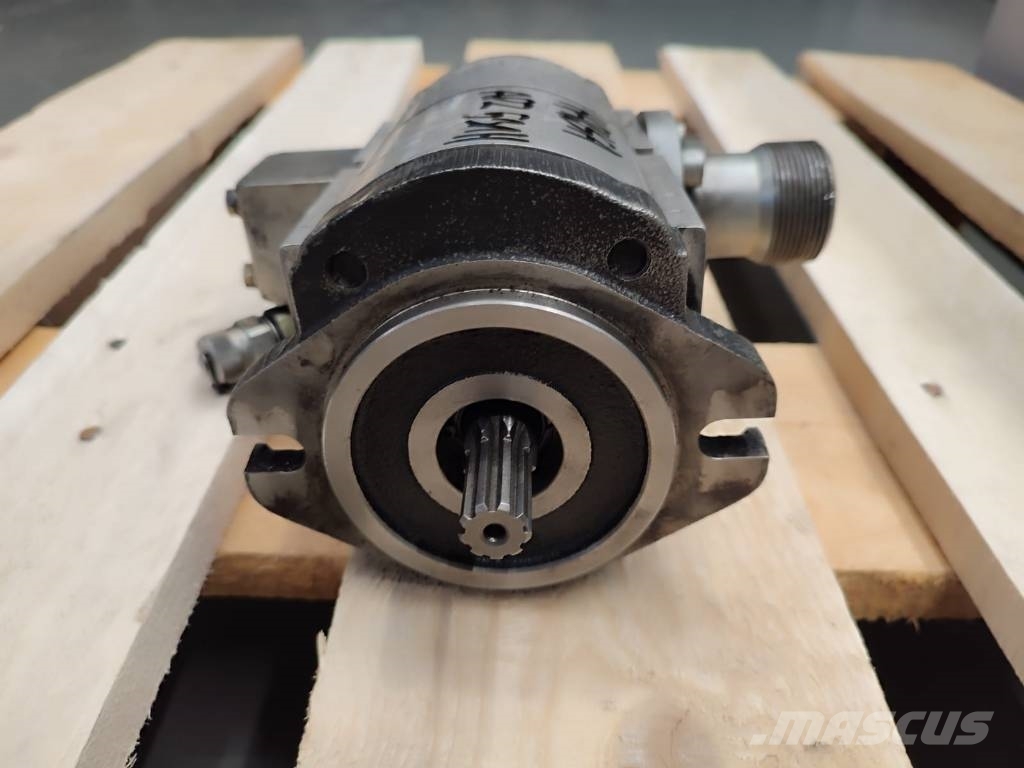  Gear hydraulic pump Casappa Hansa APZ 531 H 液压