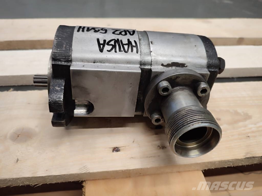  Gear hydraulic pump Casappa Hansa APZ 531 H 液压