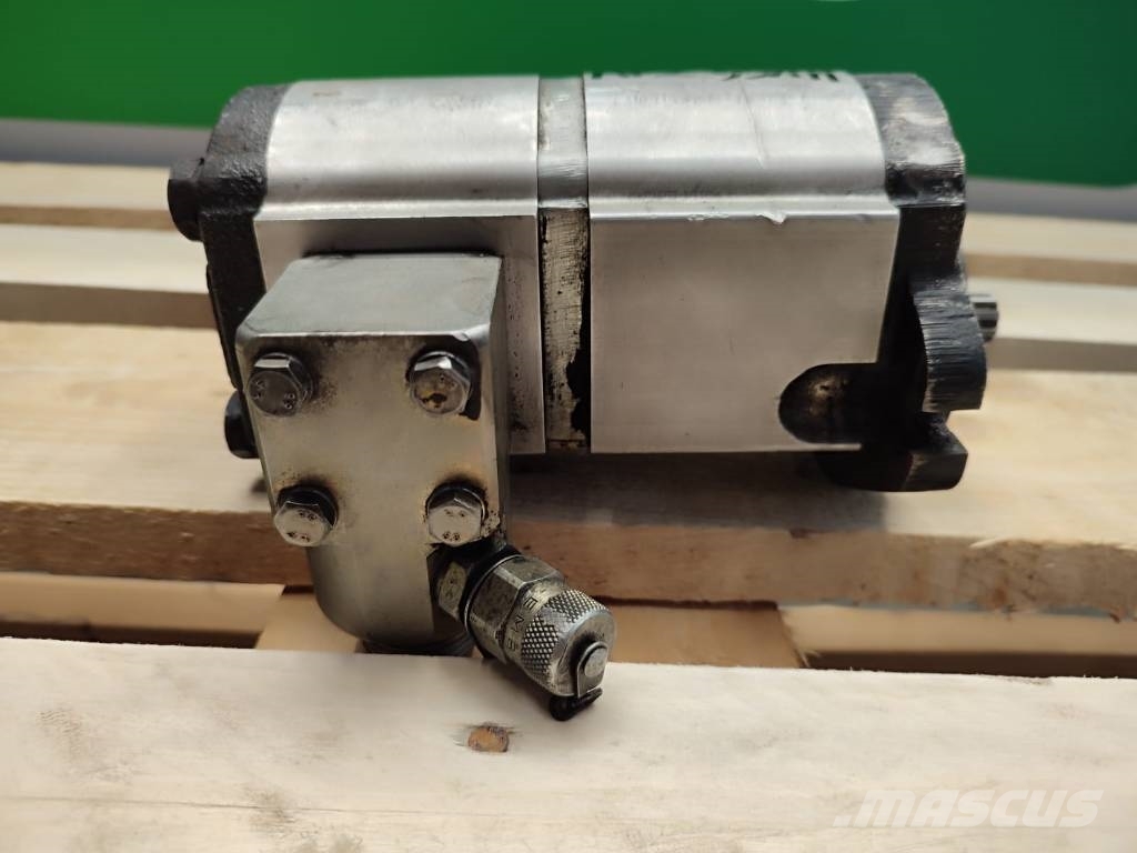  Gear hydraulic pump Casappa Hansa APZ 531 H 液压