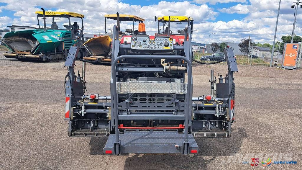 Vögele SUPER 800-3i Pavatoare asfalt