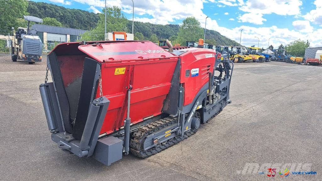Vögele SUPER 800-3i Pavatoare asfalt