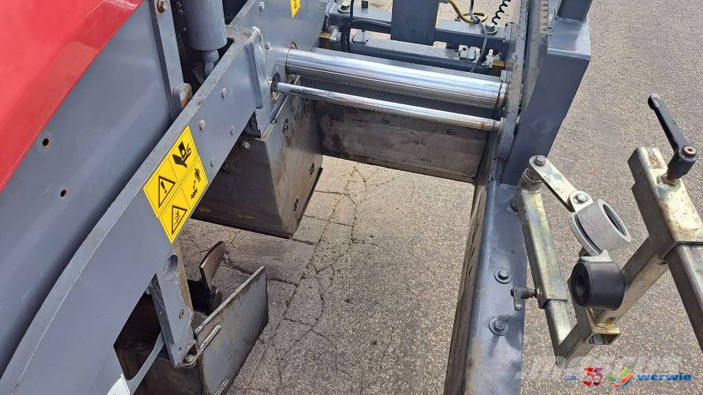 Vögele SUPER 800-3i Pavatoare asfalt