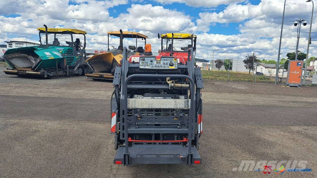 Vögele SUPER 800-3i Pavatoare asfalt