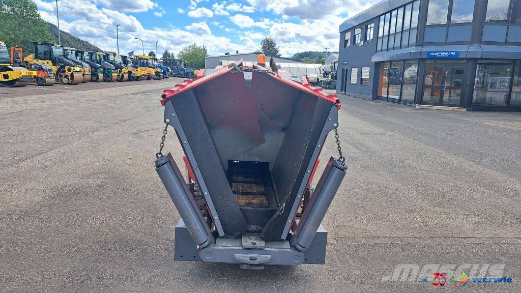 Vögele SUPER 800-3i Pavatoare asfalt