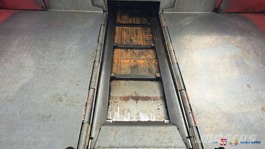 Vögele SUPER 800-3i Pavatoare asfalt