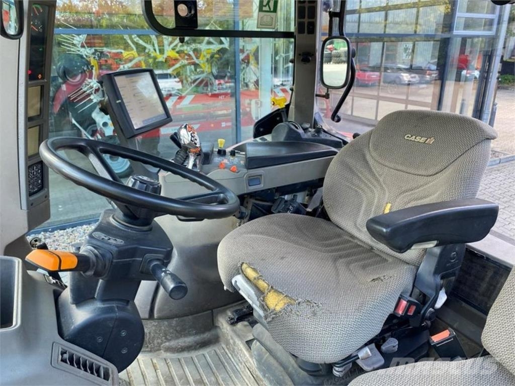 Case IH PUMA CVX 160 MIT FZW & LADER 트랙터