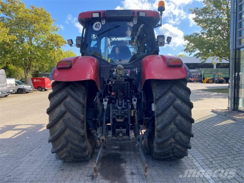 Case IH PUMA CVX 160 MIT FZW & LADER 트랙터