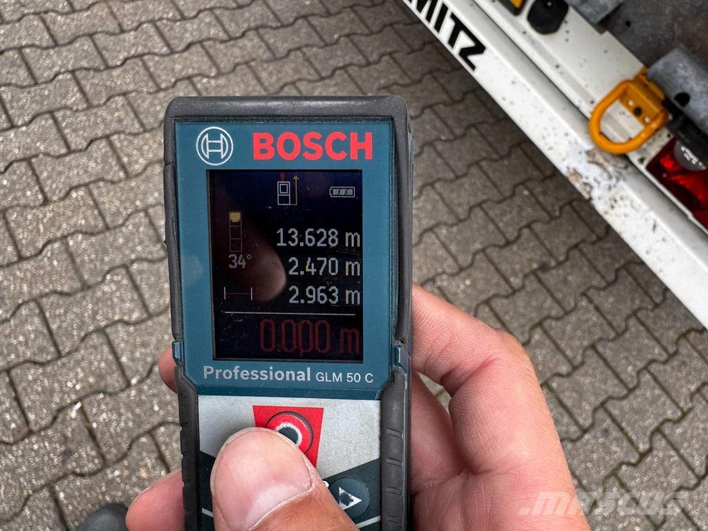Schmitz Cargobull Mega / Hefdak / Rotos Disc / Code XL / APK Noslēgtās piekabes