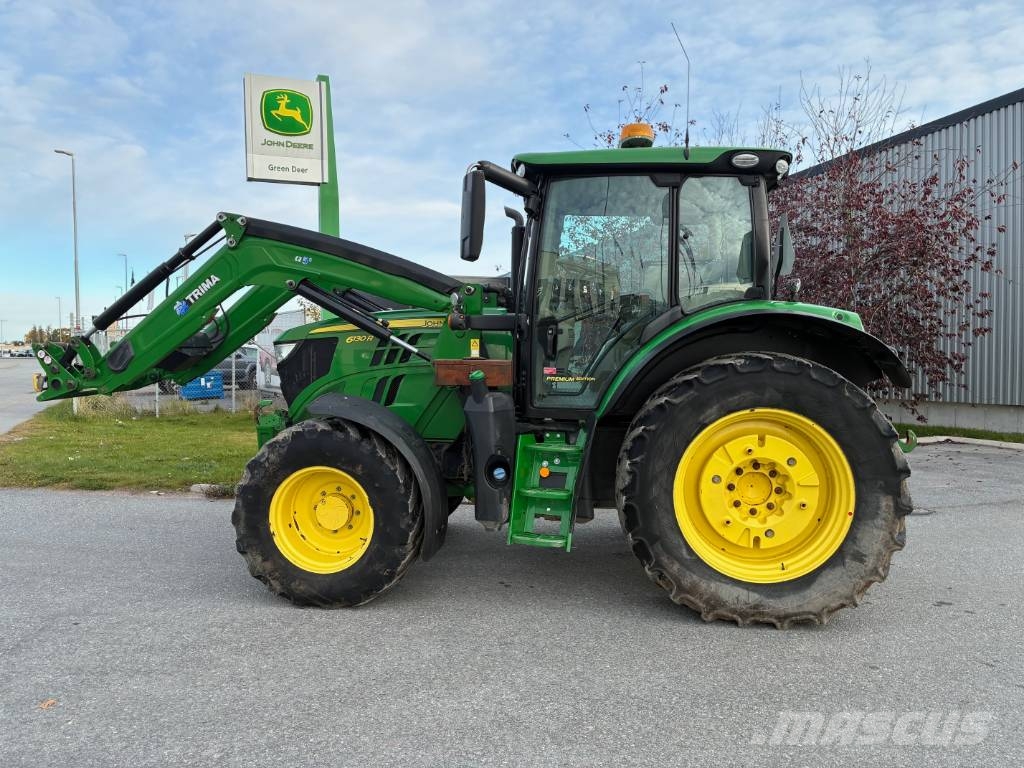 John Deere Traktor 6130 R Traktori