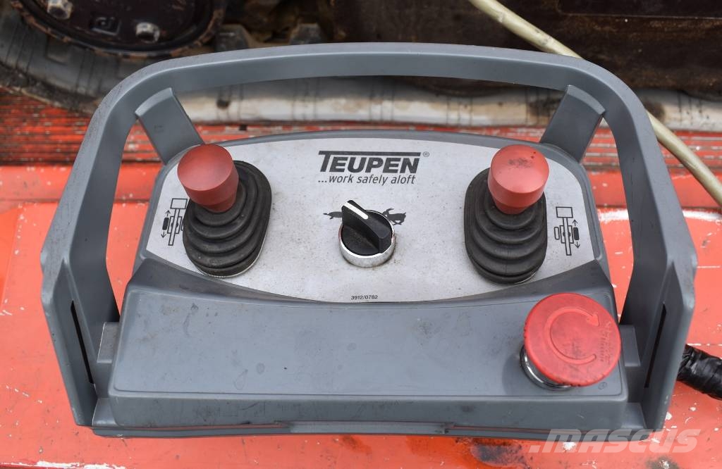 Teupen Leo 25T رافعات ومنصات أخرى