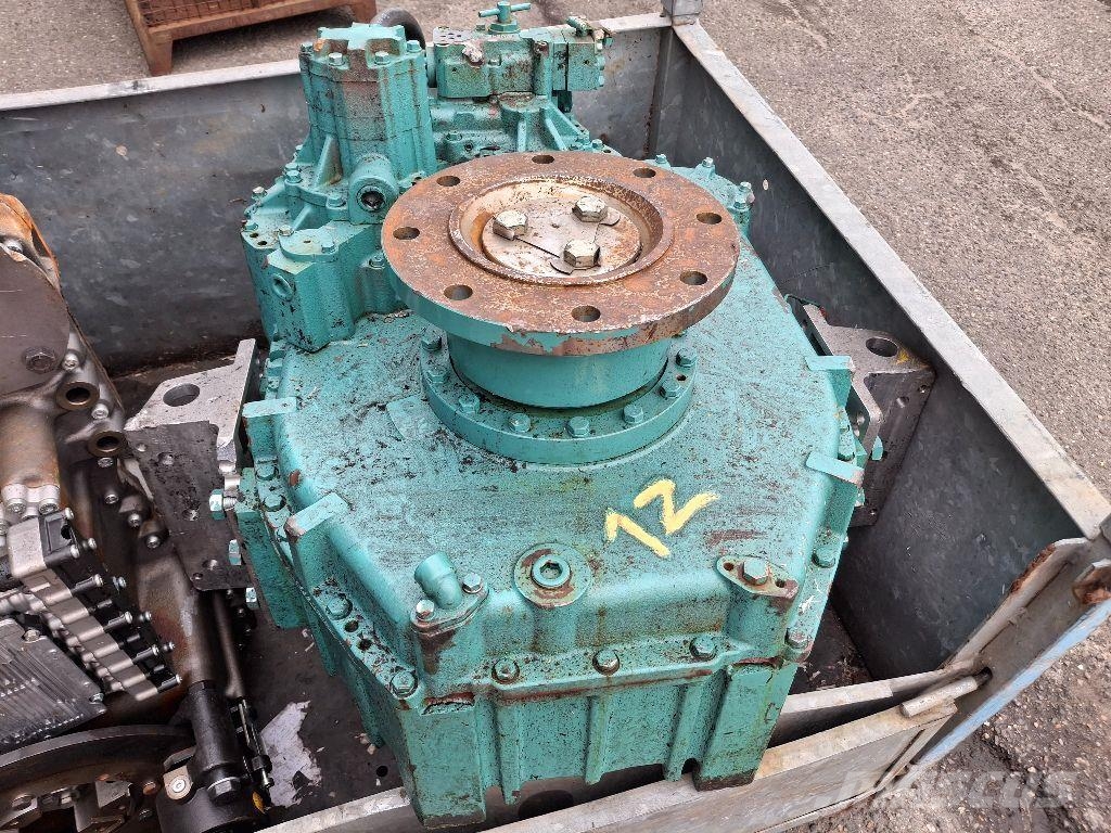 D-I Industrial Co DMT560HL Versnellingsbakken