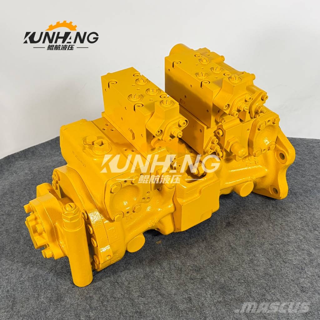 Komatsu PC120-5 Hydraulic Pump 708-23-04013 708-23-04014 트랜스미션