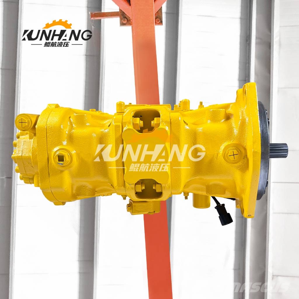 Komatsu PC120-5 Hydraulic Pump 708-23-04013 708-23-04014 트랜스미션
