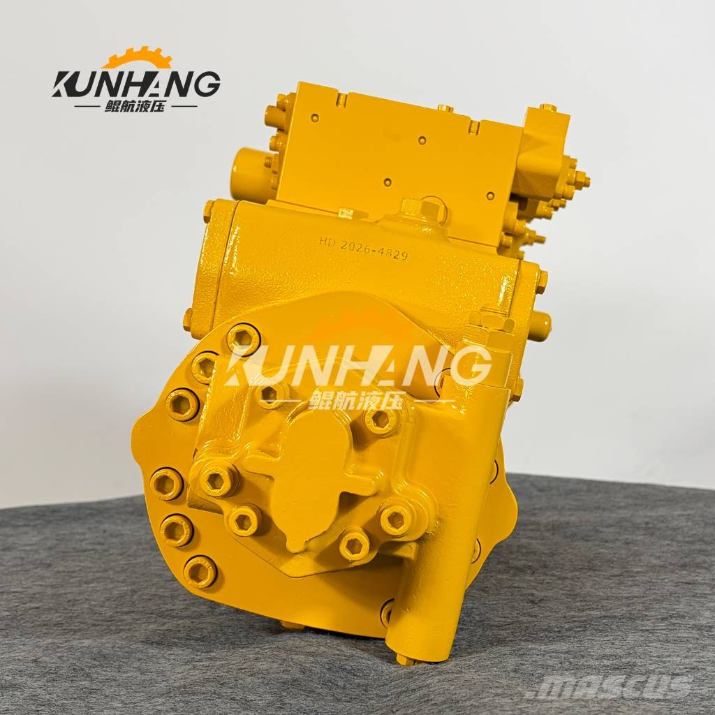 Komatsu PC120-5 Hydraulic Pump 708-23-04013 708-23-04014 트랜스미션