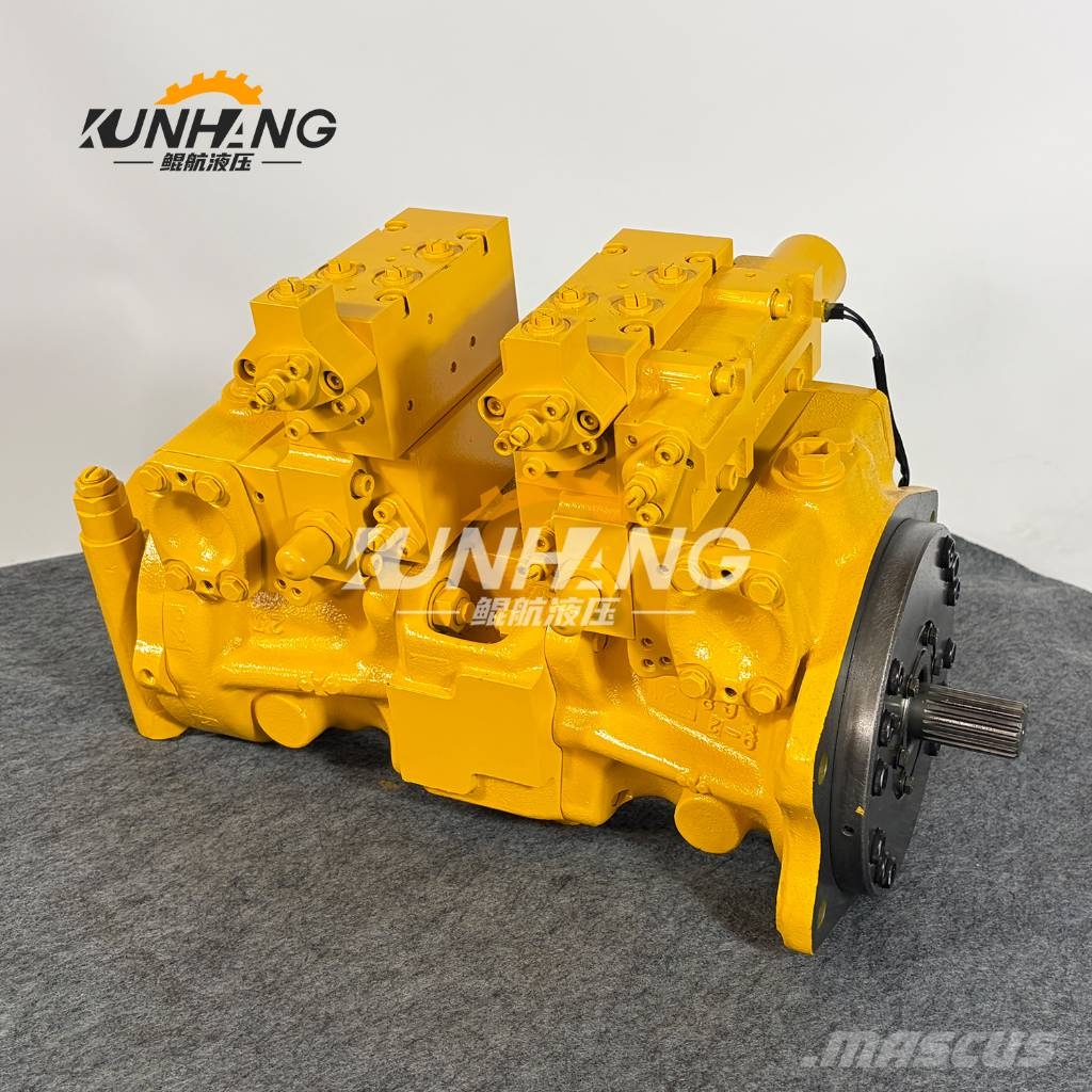 Komatsu PC120-5 Hydraulic Pump 708-23-04013 708-23-04014 트랜스미션