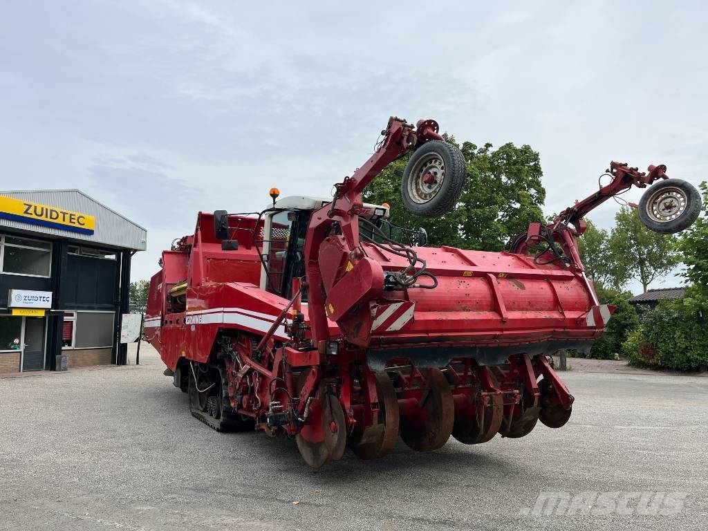 Grimme Tectron 415 Colhedoras e escavadoras de batata