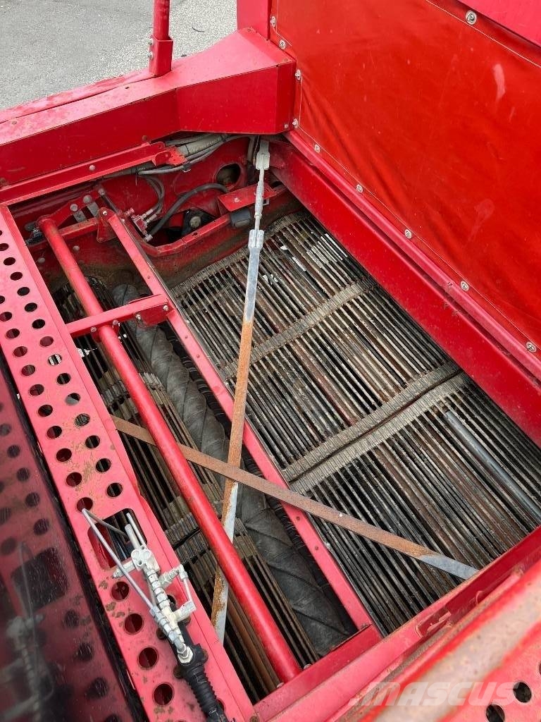 Grimme Tectron 415 Colhedoras e escavadoras de batata