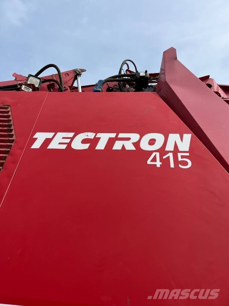 Grimme Tectron 415 Colhedoras e escavadoras de batata