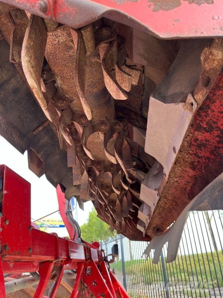 Grimme Tectron 415 Colhedoras e escavadoras de batata