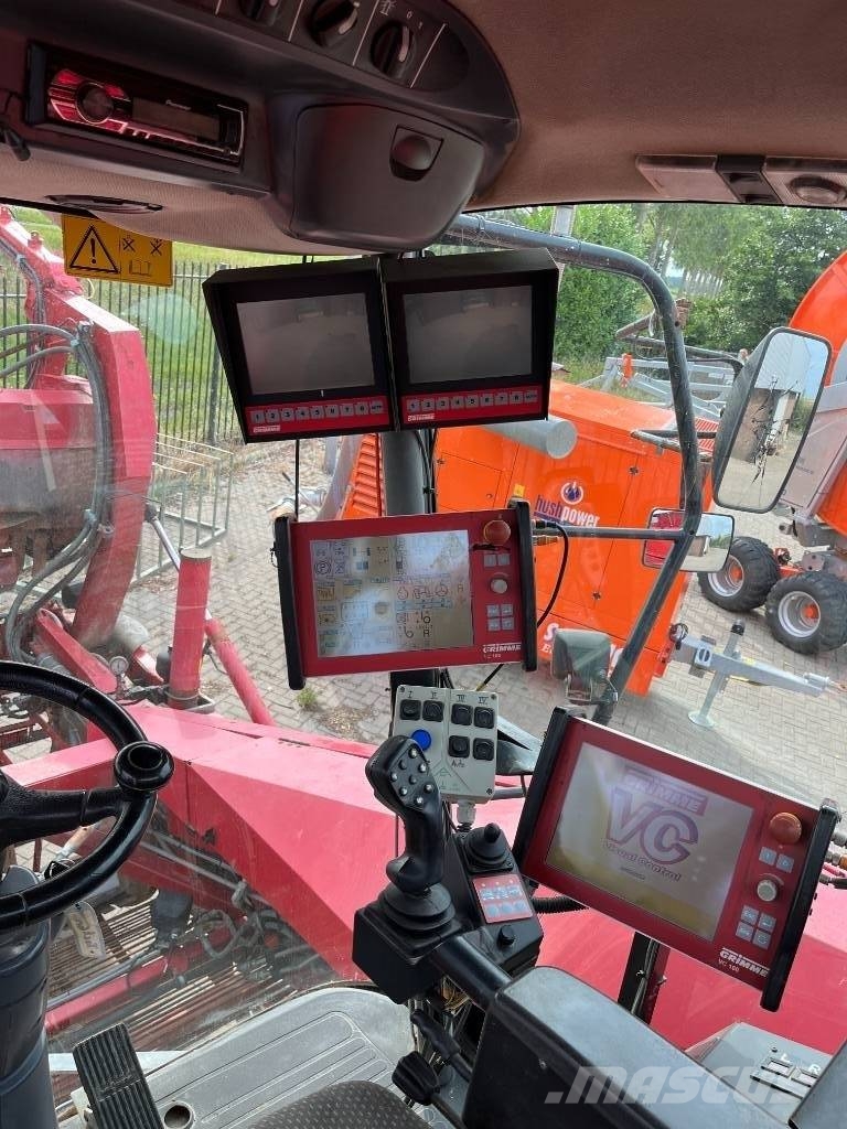 Grimme Tectron 415 Colhedoras e escavadoras de batata