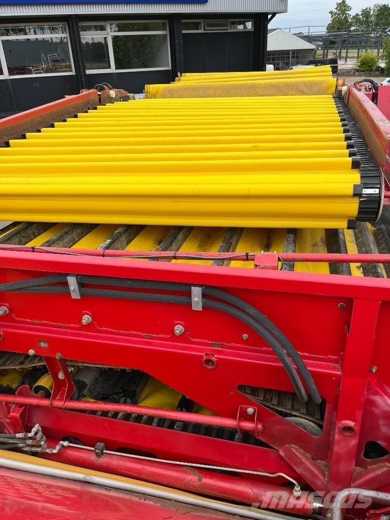 Grimme Tectron 415 Colhedoras e escavadoras de batata