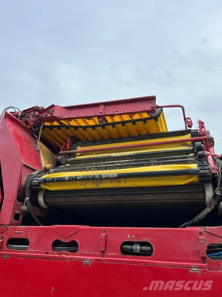 Grimme Tectron 415 Colhedoras e escavadoras de batata
