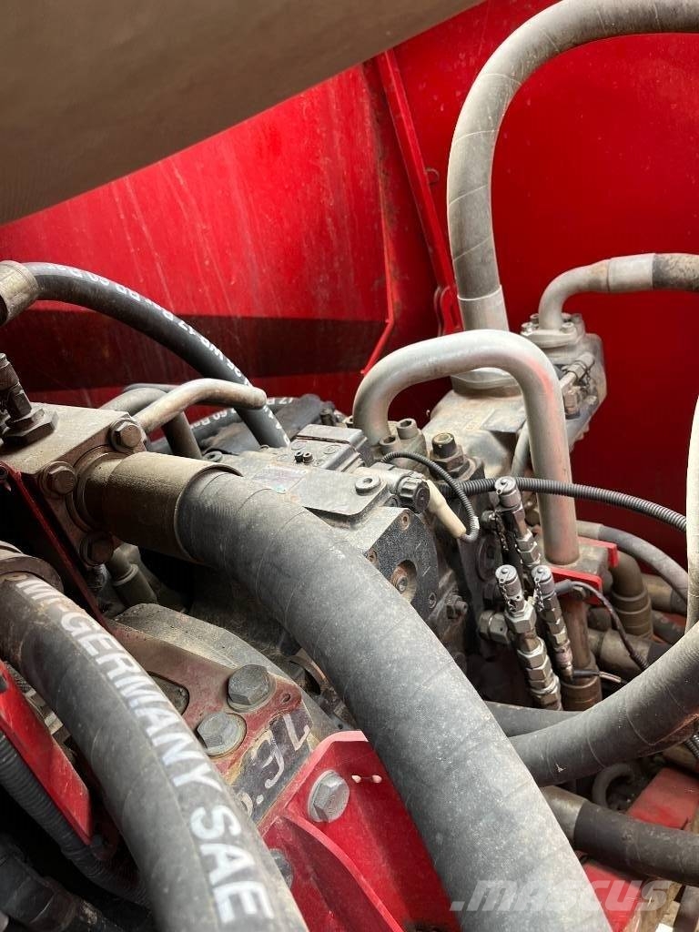 Grimme Tectron 415 Colhedoras e escavadoras de batata