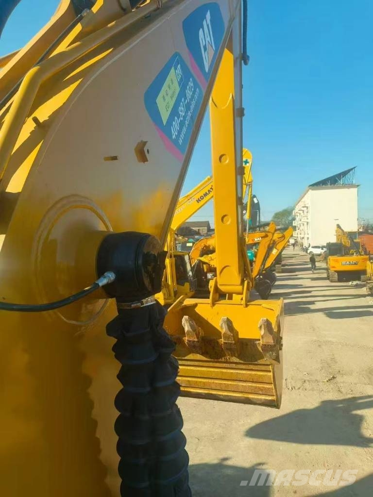 CAT 312D2 Raupenbagger