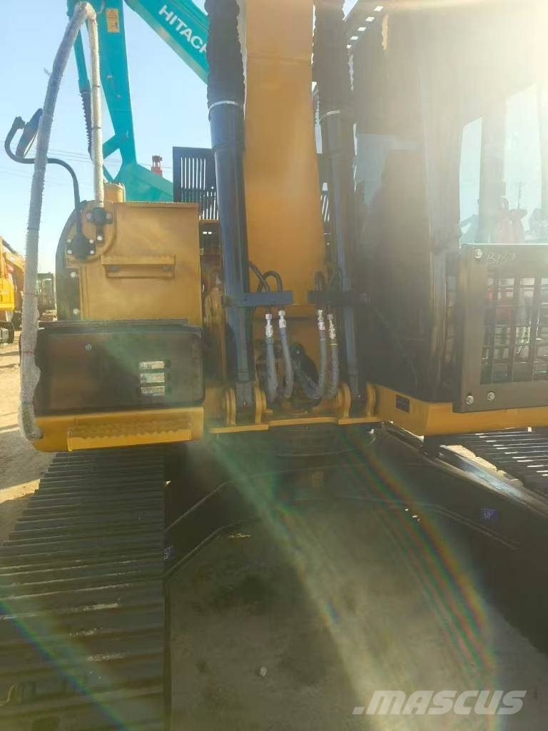 CAT 312D2 Raupenbagger