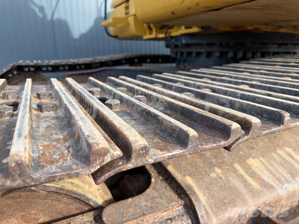 CAT 320D L Crawler excavators